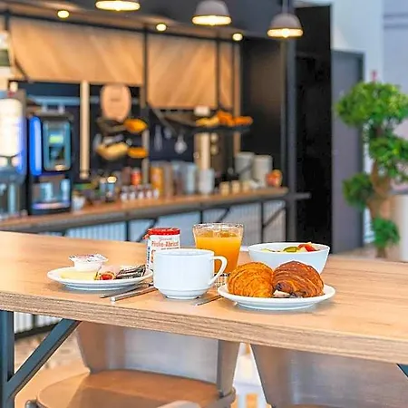 Bourg-en-bresse Hotel