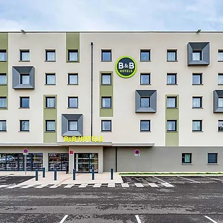 Bourg-en-bresse فندق فيارْيا