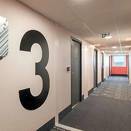 Bourg-en-bresse Hotel