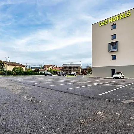 Bourg-en-bresse فندق