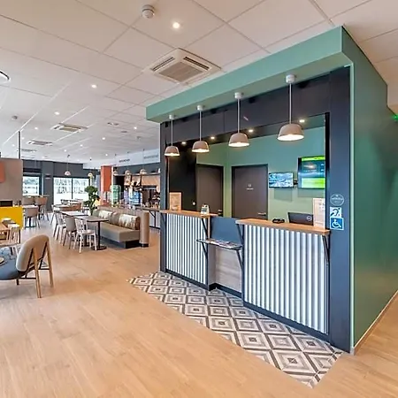 Bourg-en-bresse Hotel Viriat