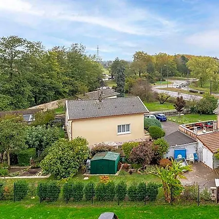 Hotel Bourg-en-bresse Viriat