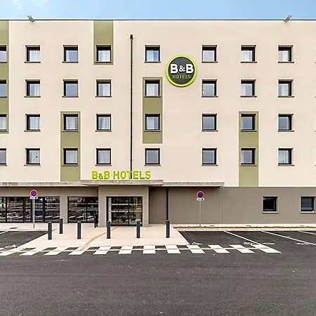 Bourg-en-bresse فندق فيارْيا