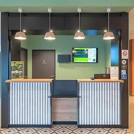 Hotel Bourg-en-bresse 2*